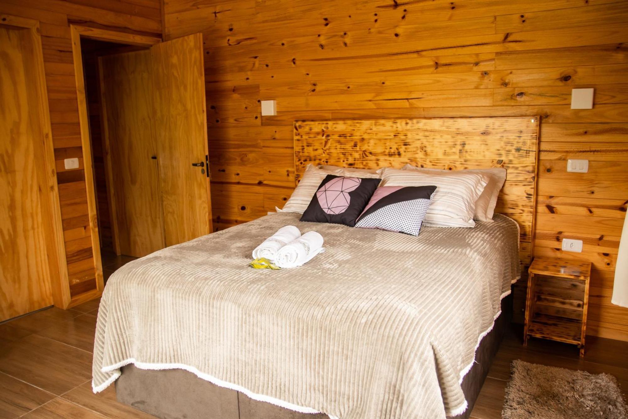 Cabana Com Hidromassagem Bom Retiro  Εξωτερικό φωτογραφία