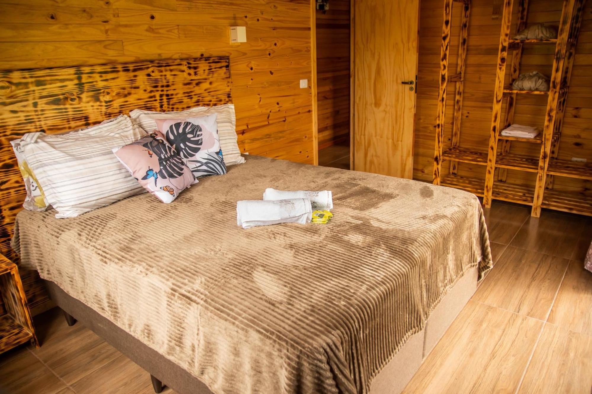 Cabana Com Hidromassagem Bom Retiro  Εξωτερικό φωτογραφία