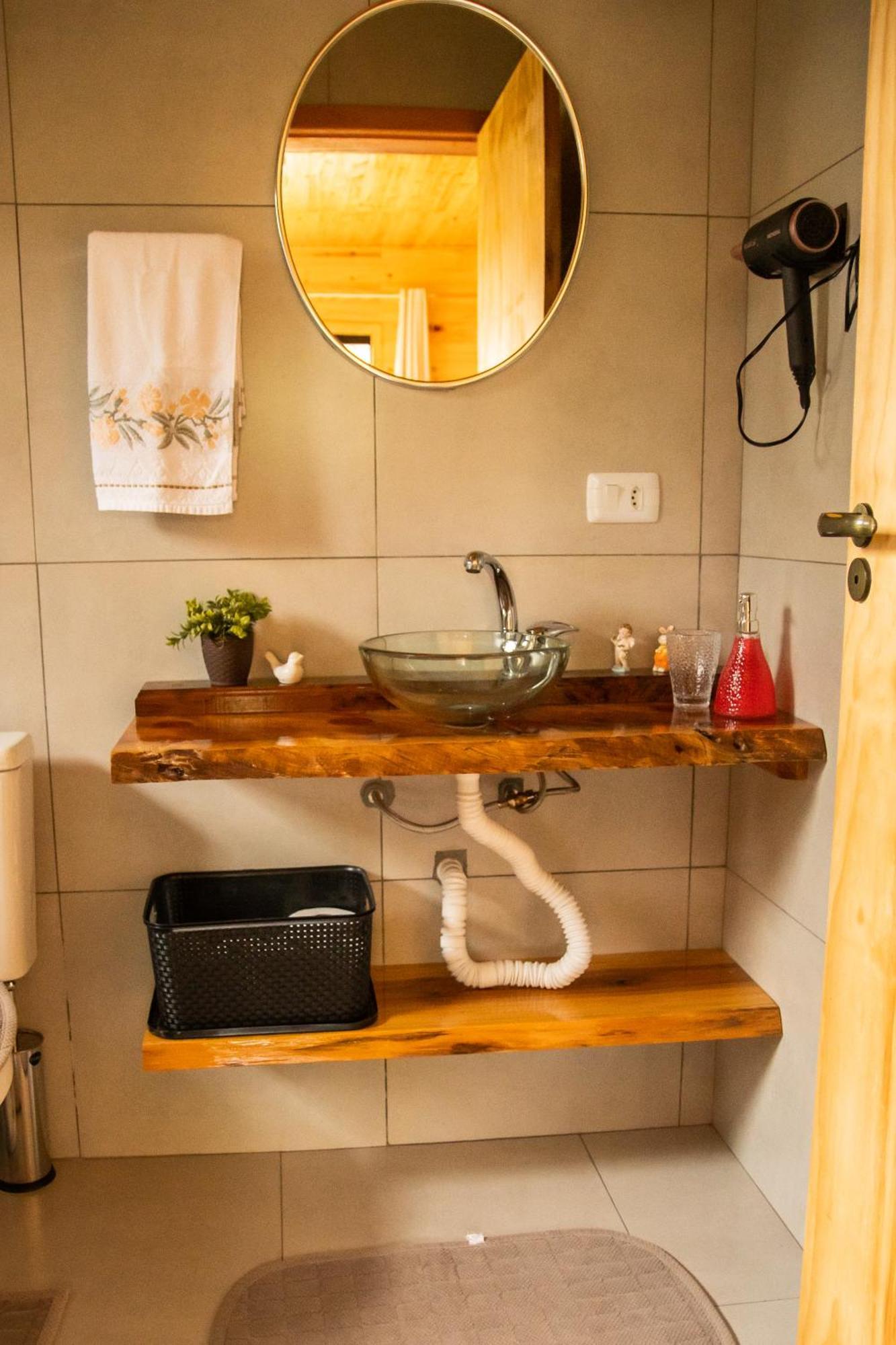 Cabana Com Hidromassagem Bom Retiro  Εξωτερικό φωτογραφία