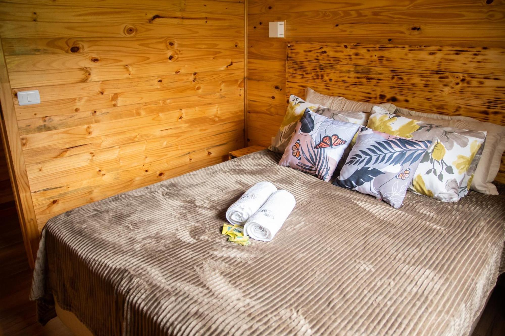Cabana Com Hidromassagem Bom Retiro  Εξωτερικό φωτογραφία