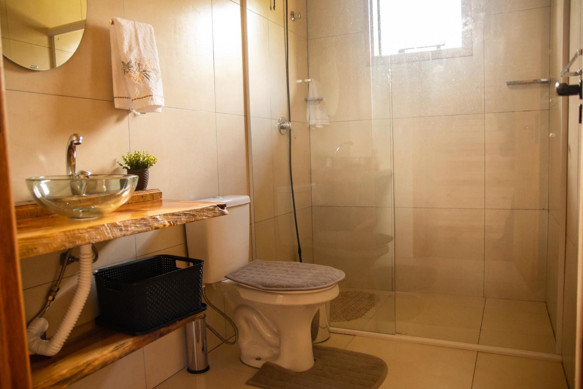Cabana Com Hidromassagem Bom Retiro  Εξωτερικό φωτογραφία