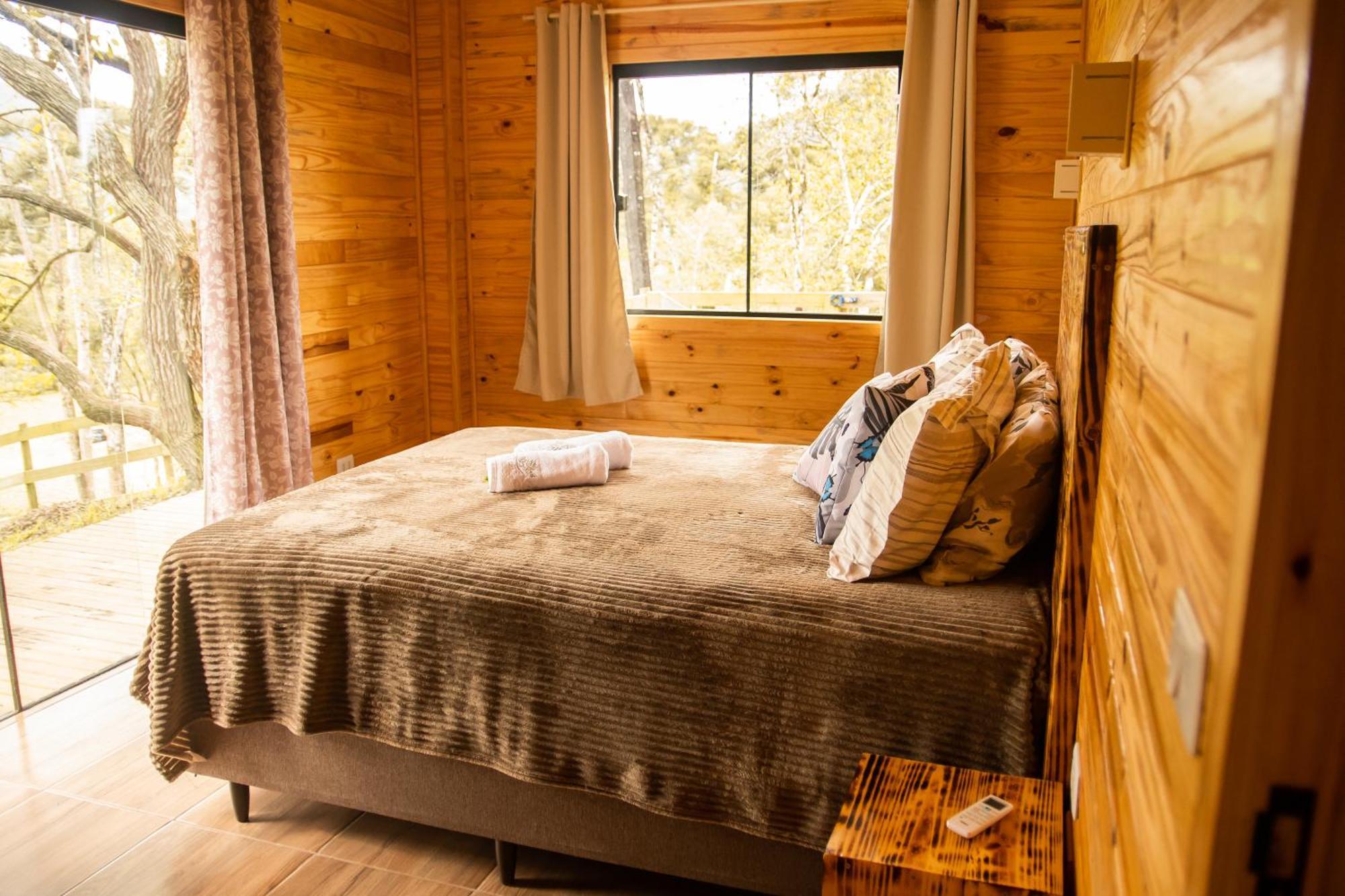 Cabana Com Hidromassagem Bom Retiro  Εξωτερικό φωτογραφία