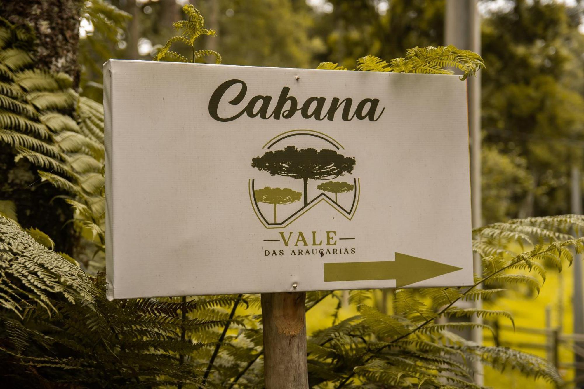 Cabana Com Hidromassagem Bom Retiro  Εξωτερικό φωτογραφία