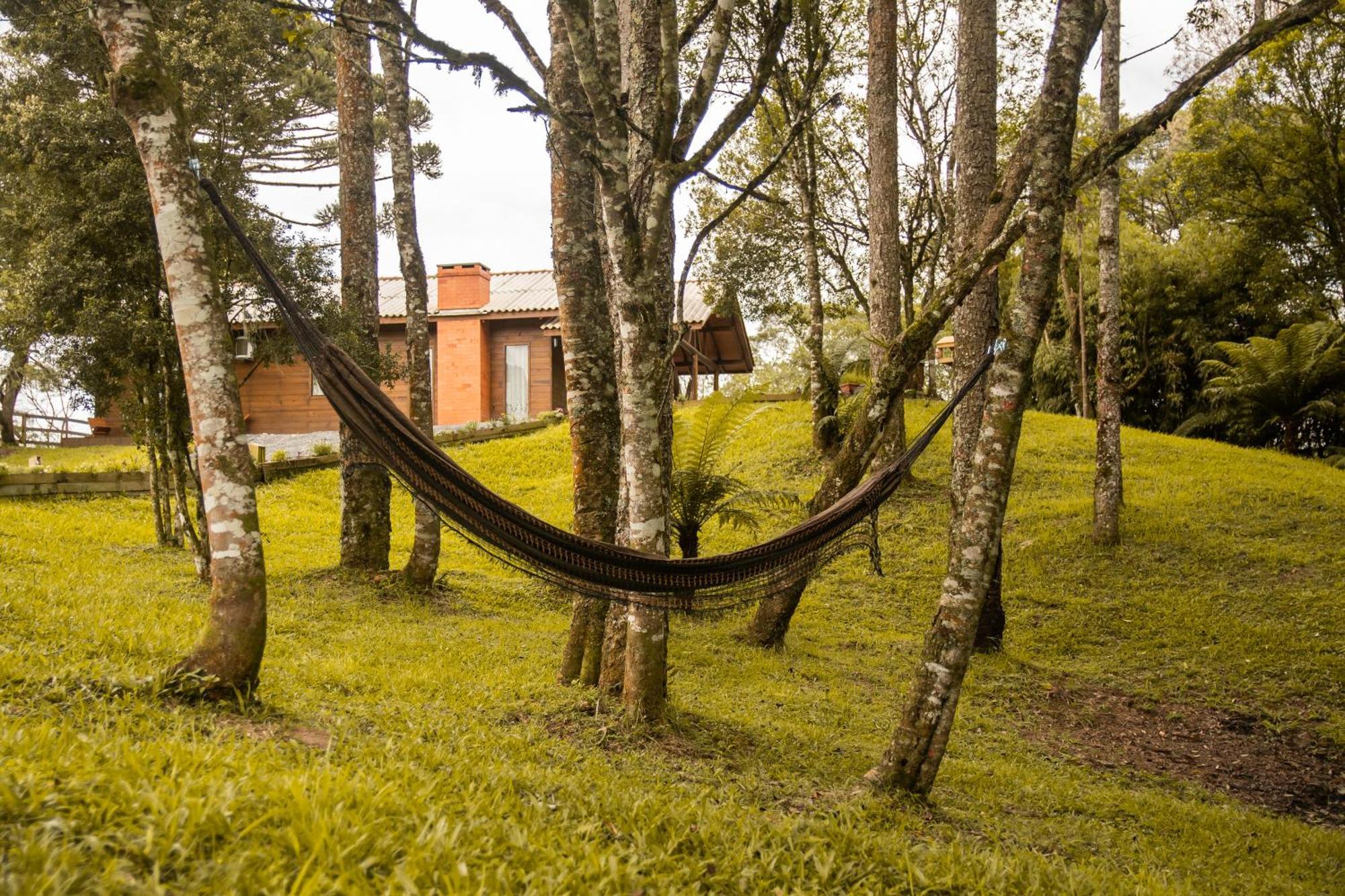 Cabana Com Hidromassagem Bom Retiro  Εξωτερικό φωτογραφία