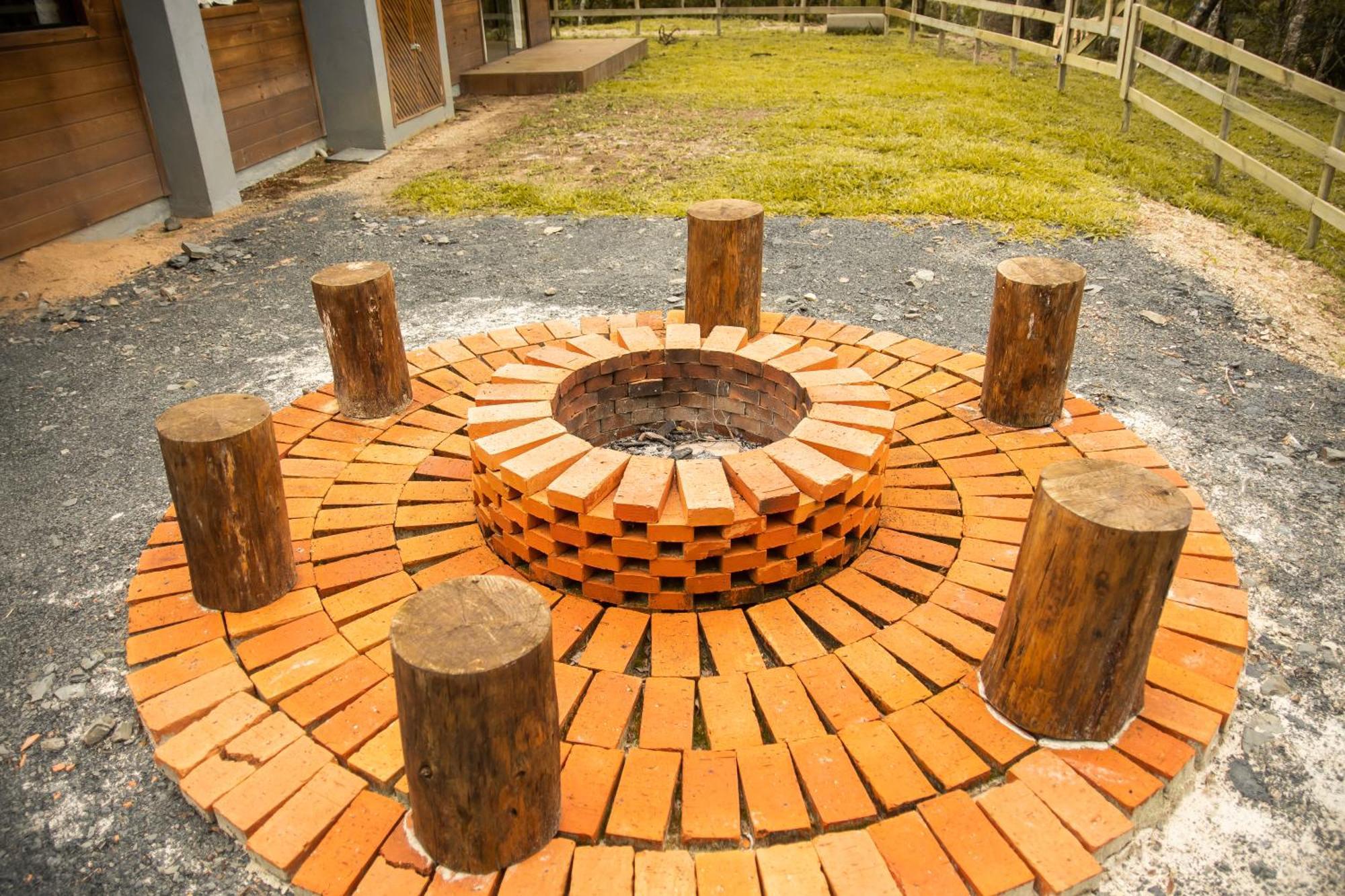 Cabana Com Hidromassagem Bom Retiro  Εξωτερικό φωτογραφία